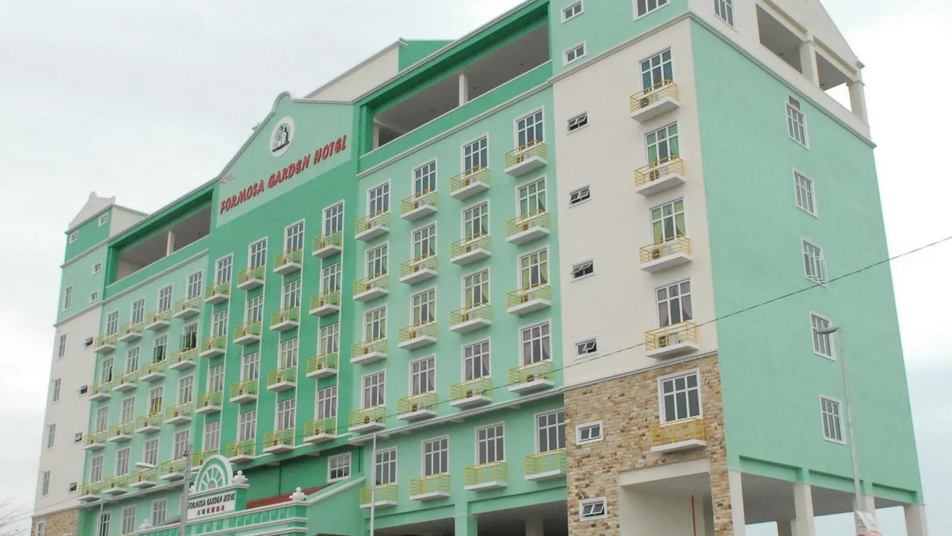 Formosa Garden Hotel Malacca
