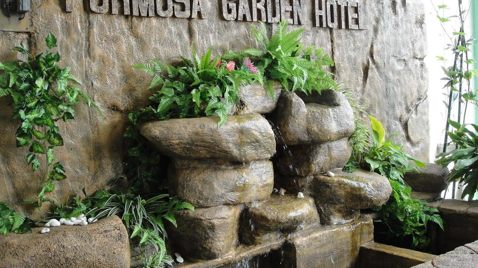 Formosa Garden Hotel Malacca