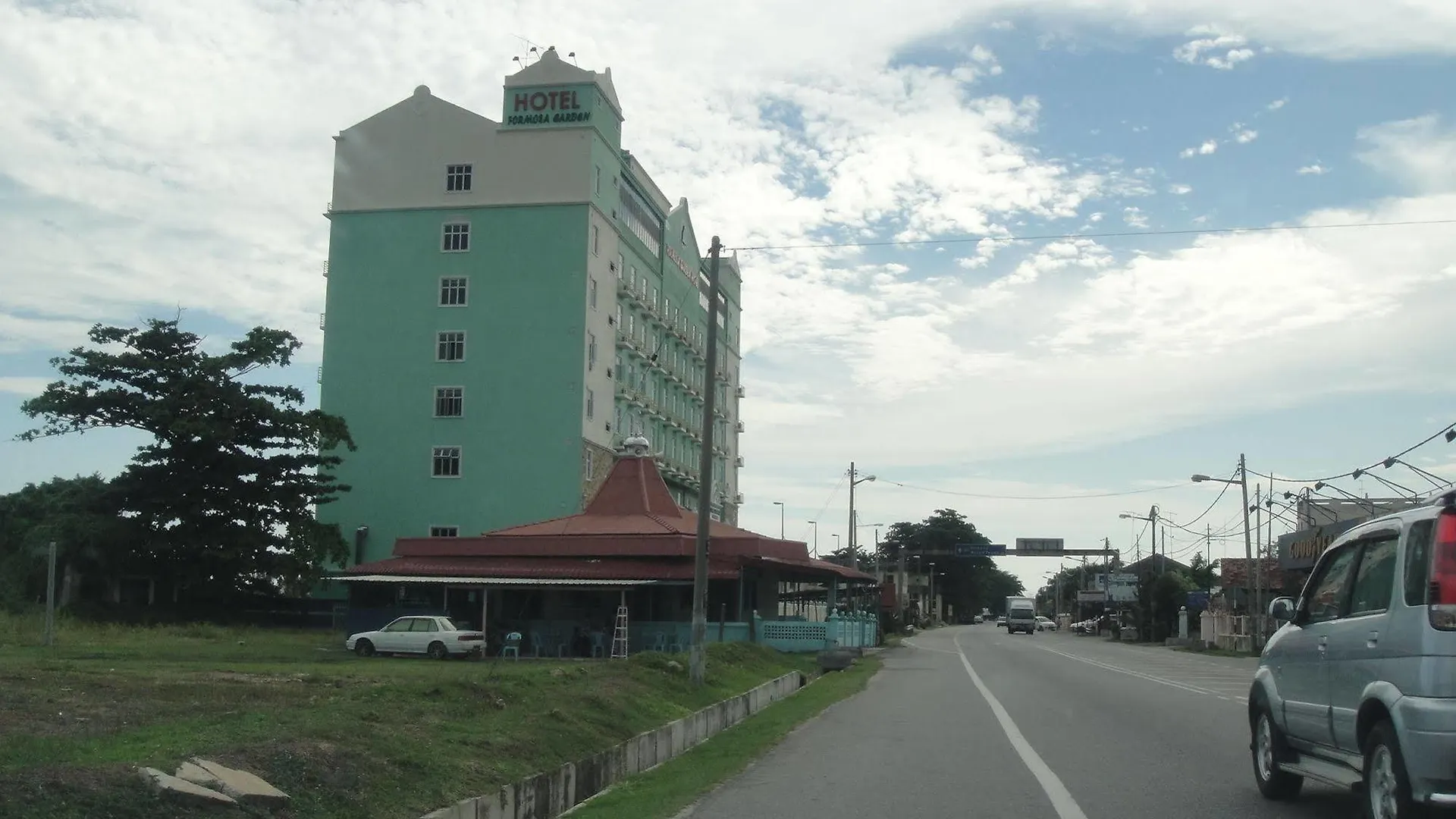 Formosa Garden Hotel Malacca