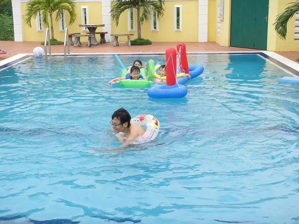 Formosa Garden Hotel Malacca
